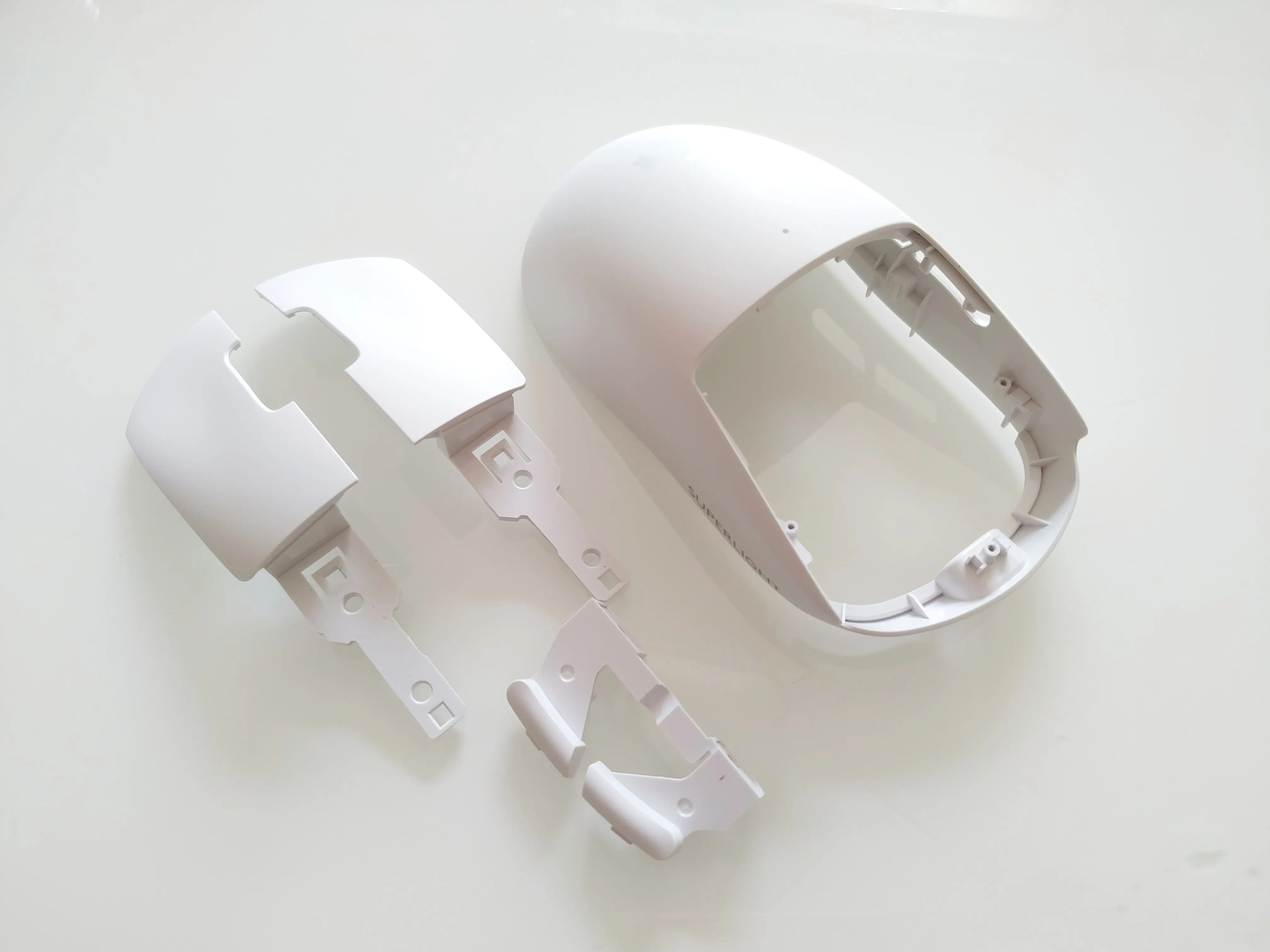 Mouse Top Cover  + Side Key +  - Logitech Mouse G Pro X Superlight 评论和价格