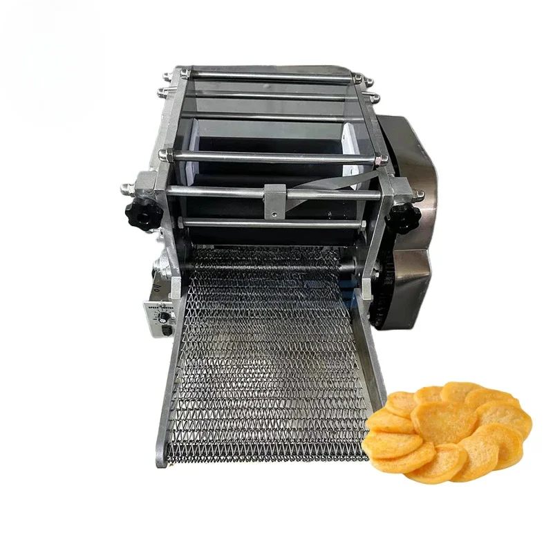 Automatic Arabic Pita Bread Machine Shapati Molding Machine Flour Corn Mexican Tortilla Machine For Sale