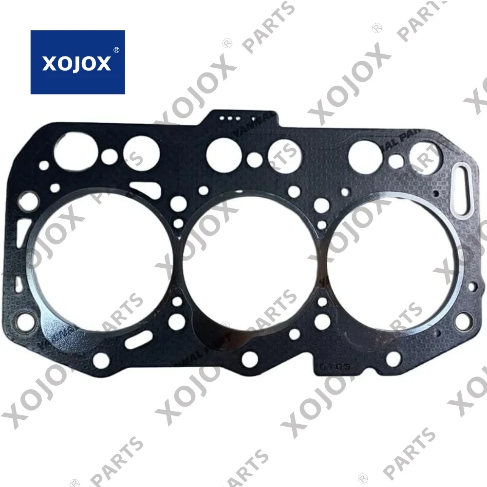 

XOJOX 3TNV80 3TNV80F Head Gasket 119E10-01330 Suitable for Yanmar Engine Spare Parts