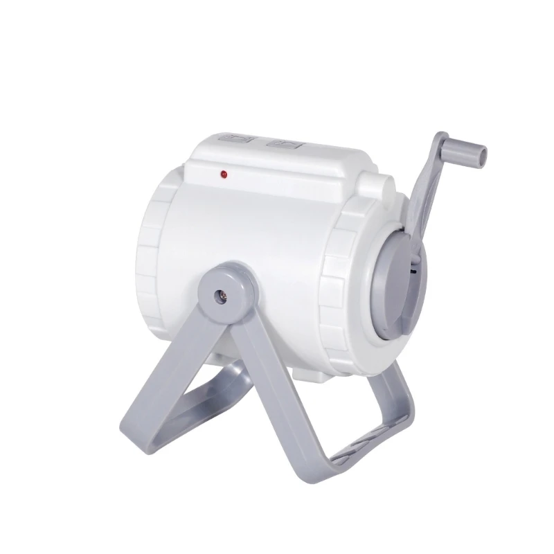 Long Spotlights Lantern Waterproof LED Camping Lantern Plastic Searchlamp