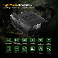GTGUARD N2 1080P Binocular Infrared Night-Visions Device Outdoor 5X Digital Zoom Telescope Day And Night Use Photo Video Taking