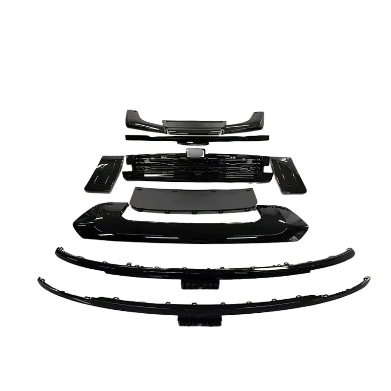 Factory Direct Dart Knight Black Edition Body Kit for 2023 Range Rover Vogue L460