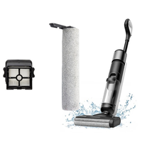 ABVI-Main Roller Brush With Filters For Ultenic AC1 Elite Floor Scrubber Wet Dry Vacuum Cleaner Accessories