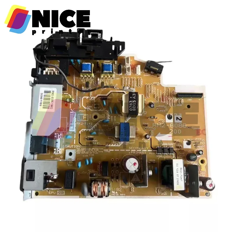 RM2-0373 RM2-8086 RM1-2316 220V Power Supply Board support for HP LaserJet 1018 1020 1020plus support for Canon LBP2900 LBP3000
