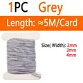 1 Pieza Gris