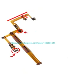 NEW Lens Aperture Flex Cable For SONY FE2.8/ 24-70 mm GM 24-70mm Repair Part + socket + sensor
