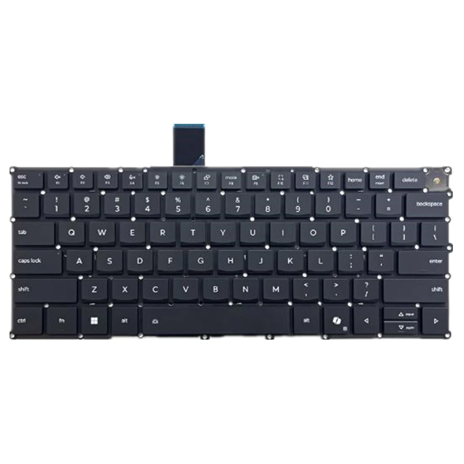 Laptop Keyboard for Lenovo ThinkPad X9 15 US United States Edition