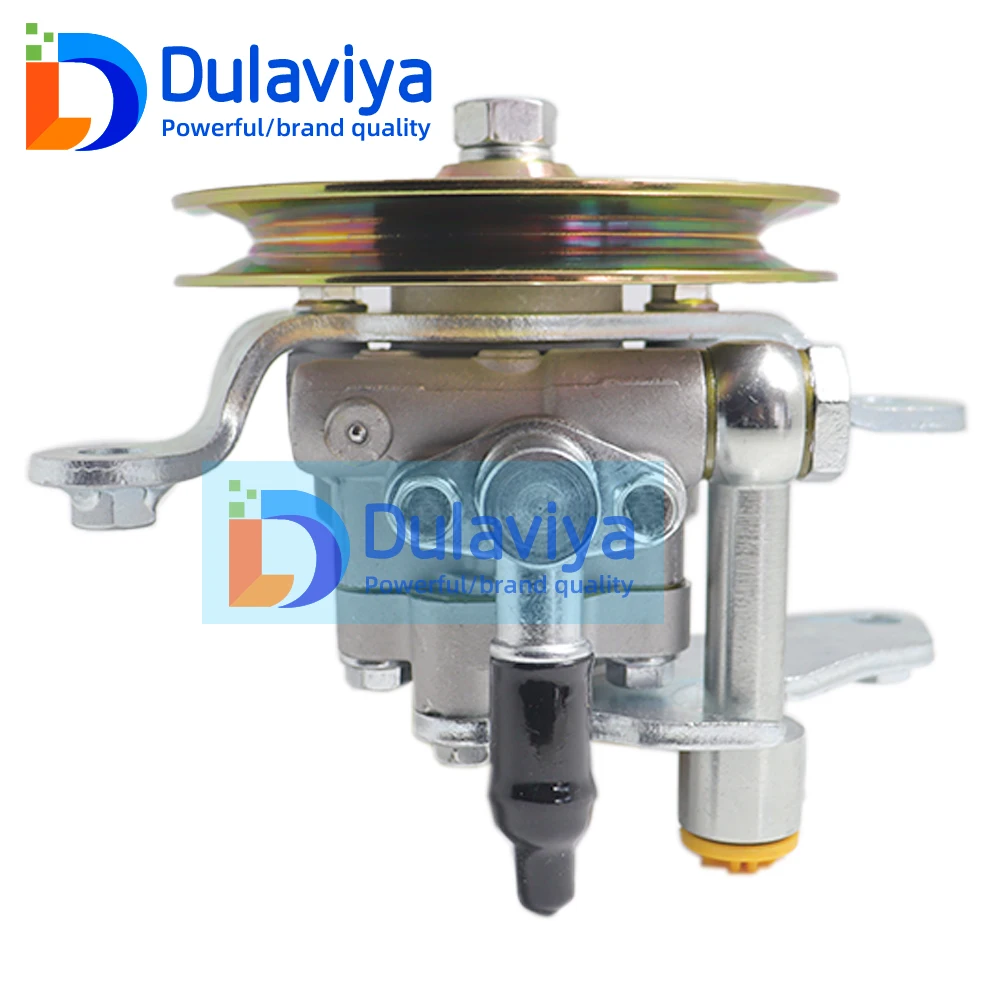 Car Parts Hydraulic Power Steering Pump For Nissan D21 D22 TD25 TD27 QD32 BD25 49110-5T100