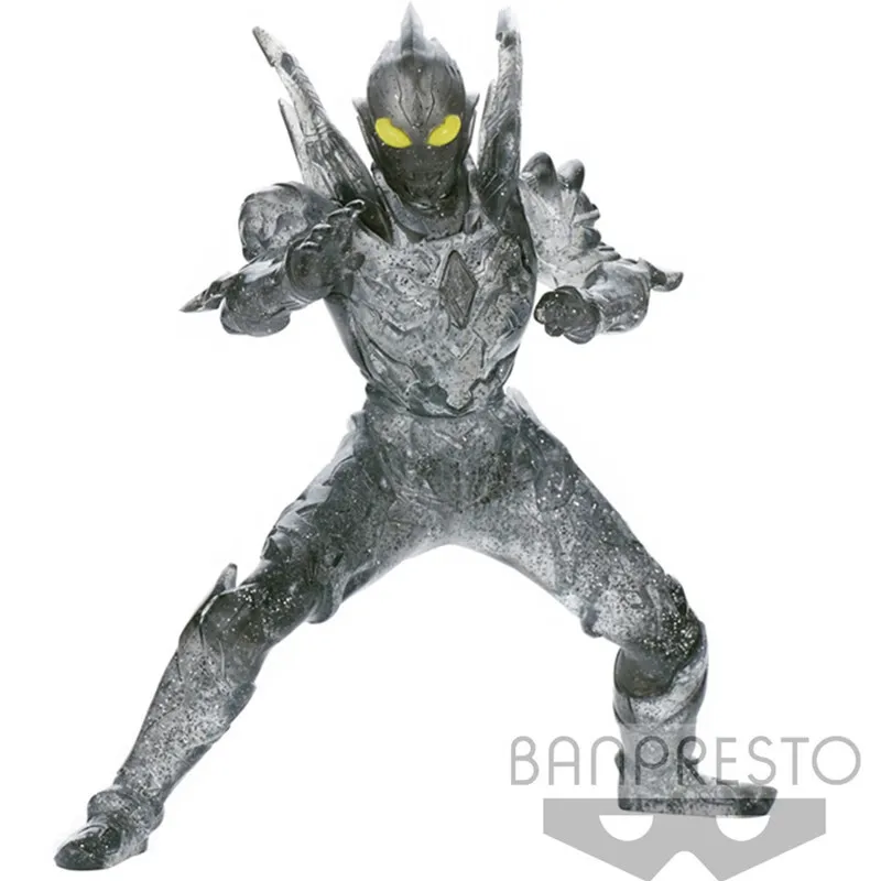 Bandai (BANDAI) Eyewear Factory, Heroes, Ultraman, Figure Model Toy 18cm Dark Triga