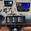 Qualcomm Radio de coche Android13 de 8 núcleos para Porsche Cayenne 958 92A 2010-2017 vídeo Multimedia DSP Carplay Android AUTO 1