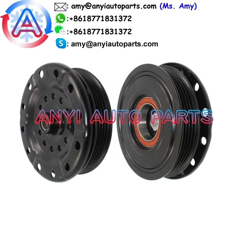 

Китайский завод ANYI АВТОЗАПЧАСТИ CA1393 СЦЕПЛЕНИЕ В СБОРЕ 4PK 115MM для Toyota Yaris
