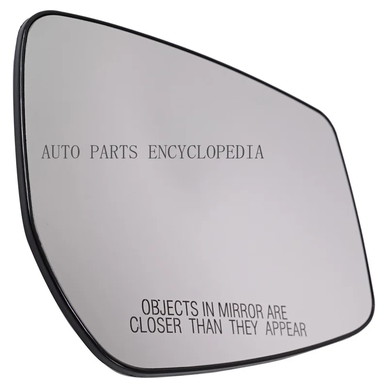 SSS+ Mirror Glass  Passenger Right Side Heated 963659KK0B for Nissan Versa Note 15-19