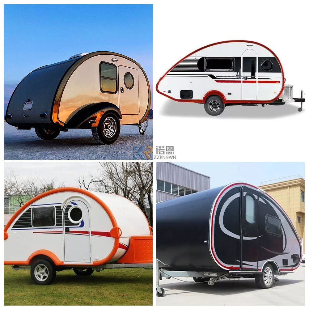 キャラバントレーラー,RVキャンピングカー,オフロード旅行トレーラー,牽引,キャンピングカー
