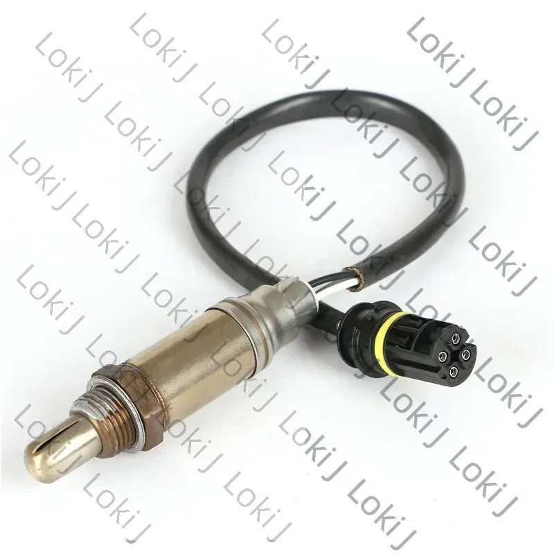 Loki J Auto Front Left Oxygen Sensor 11781742050 for BMW E39 E46 E60 E38 E31 E83 E53 E36 E85 E52