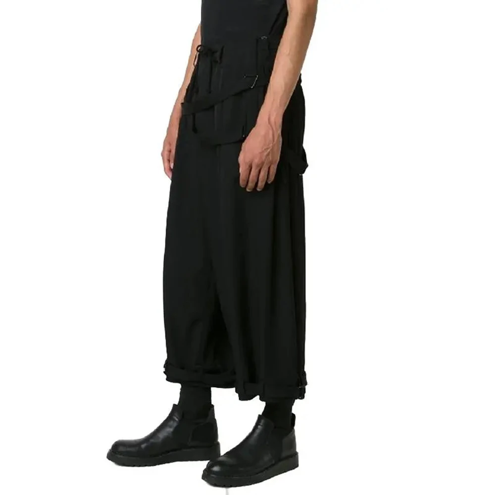 2026 Summer New Style Unisex Wide-Leg Straight-Leg Trousers American Retro Fashion Trendy Casual Loose Simple Neutral Bottoms