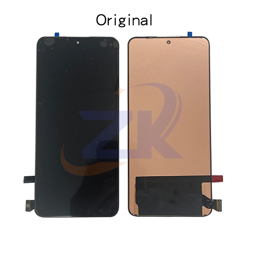 Original for Xiaomi 12t Pro LCD Display 22081212UG Digitizer Assembly Replacement Parts