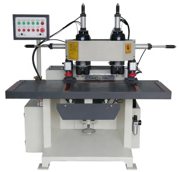 MXZ2060 Single Head Wooden Door Furniture  Hole Drilling Keyhole Punching Mortising Machine