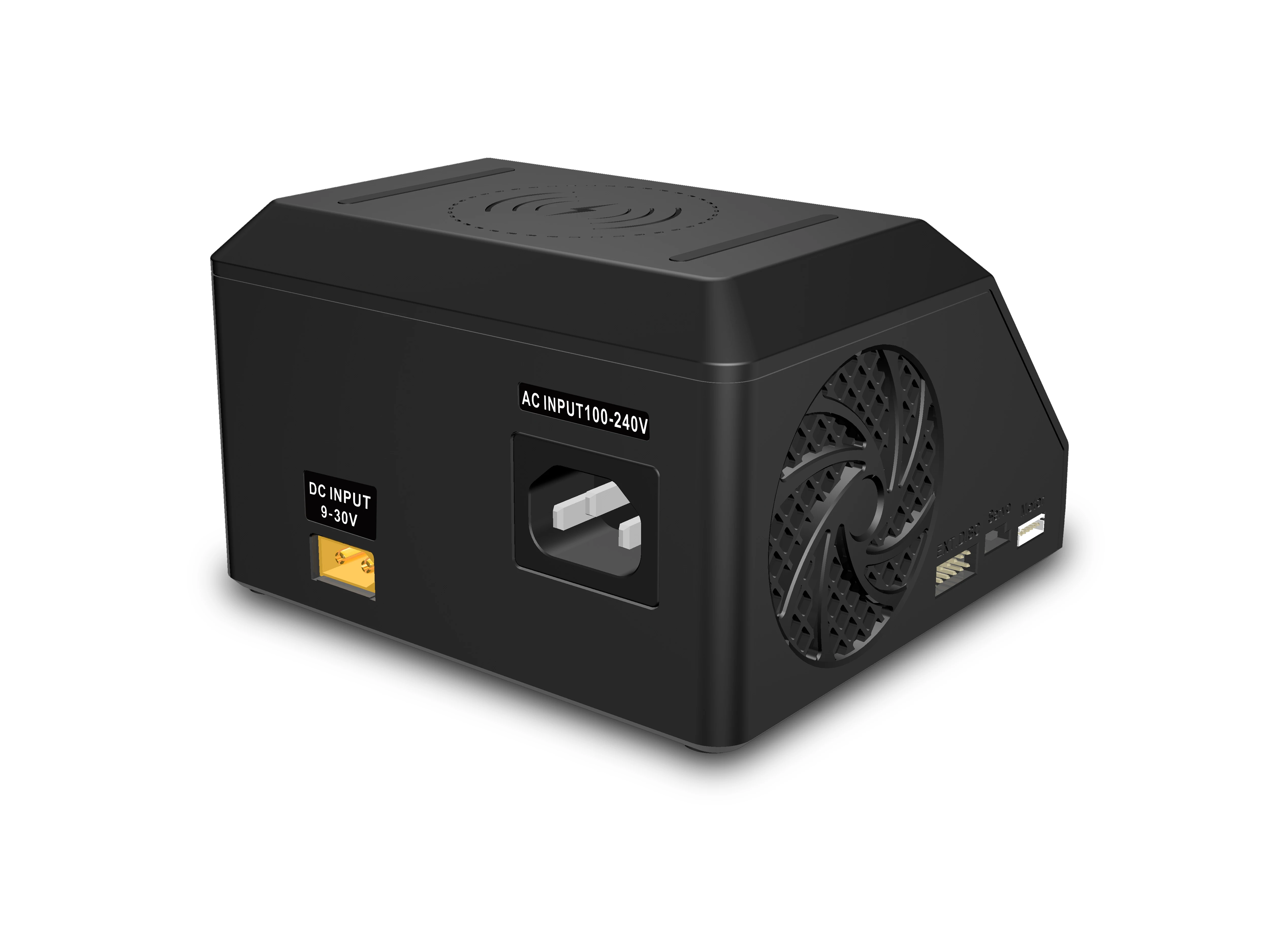 UltraPower UP8 AC 400W DC 600W 듀얼 채널 스마트 배터리 충전기 방전기 RC Lipo LiHV Lilon LiFe 용 무선 서보 테스트