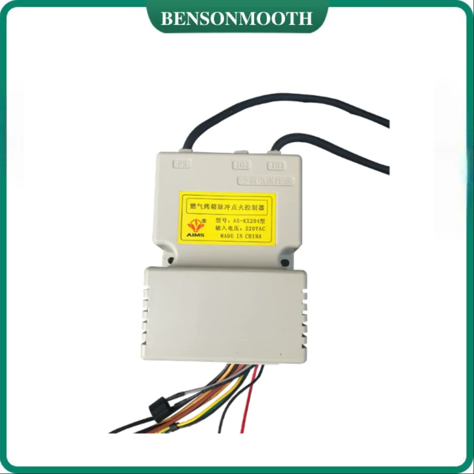 220V Gas Oven Pulse Ignition Controller Universal Catering Gas Oven Spare Parts