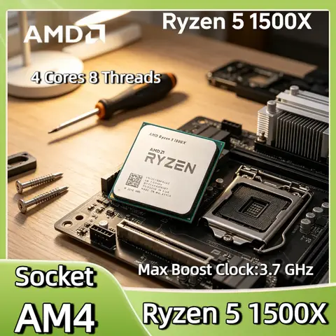 Amd ryzen 5 1500x-AliExpress