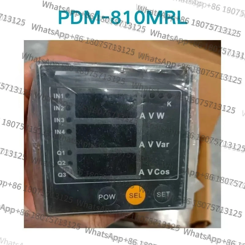 

Подержанный тест ОК PDM-810MRL