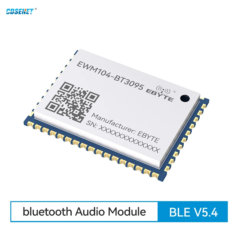 modulo-de-Audio-bluetooth-24g-qcc3095-aptx-hd-i2s-dac-spdif-cdsenet-ewm104-bt3095-ble-54-aptx-aac-sbc-dsp-anc-ecns-at-command