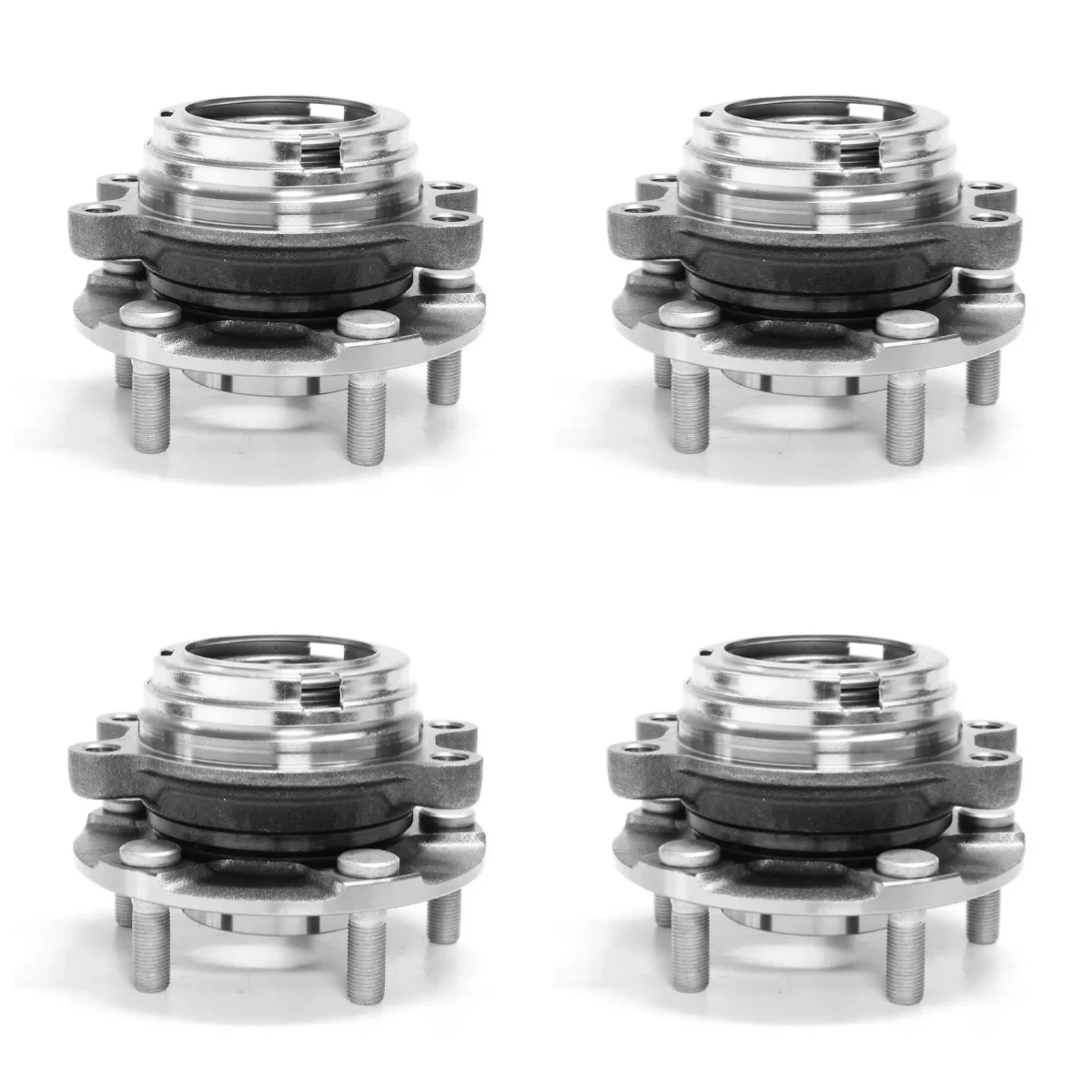 Podofo 513294 Front Wheel Bearing Hub Assembly 2.5L for Altima W ABS 2007 2008 - 2013