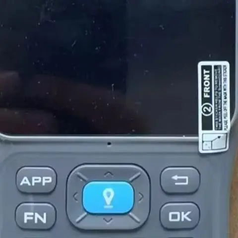 South G3 1598 Chann…