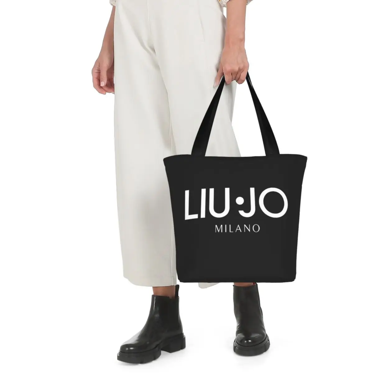 Luxury Liu Jo Tote Bags Accessories Street For Women Handbag Fasion Shopping Bags