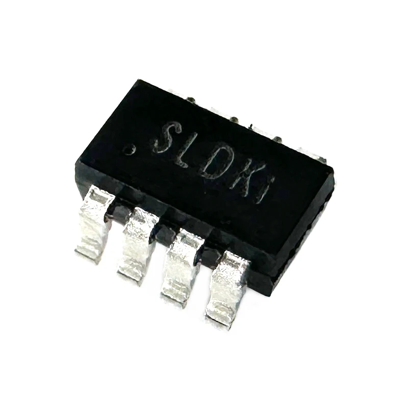 SGM4553 sot-23-8 10PCS SGM4553YN8G/TR SLD 2-Bit Bidirectional Voltage-Level Translator for Open-Drain and Push-Pull Applications