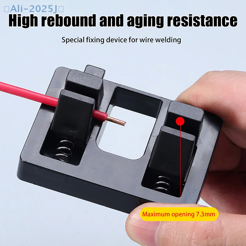 【J】Welding Wire Fixture Adjustable Suction Bracket Welding Table Clamp For Motherboard Soldering Welding Locator Tools