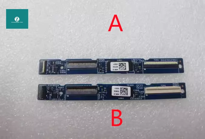 

Для HP ENVY 13-AH TPN-W136 TOUCH BOARD 448.0EF02.0011