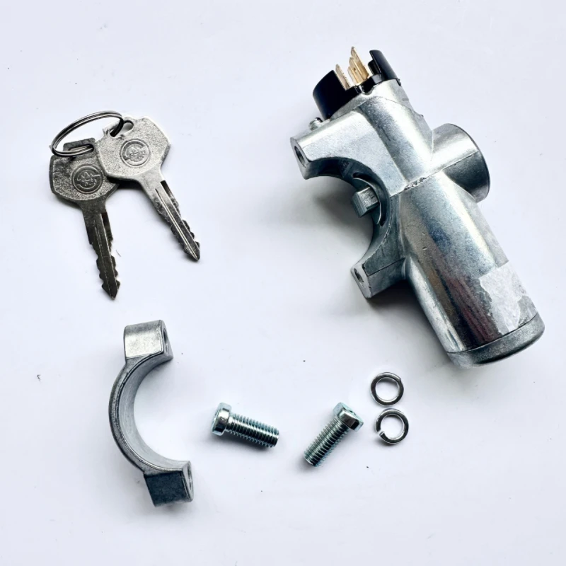 الأصلي ODES 800 1000 مفتاح إشعال Assy مفتاح ل Odes 800cc 1000cc UTV Dominator Raider X2 X4 Ravager 10709030000 #3