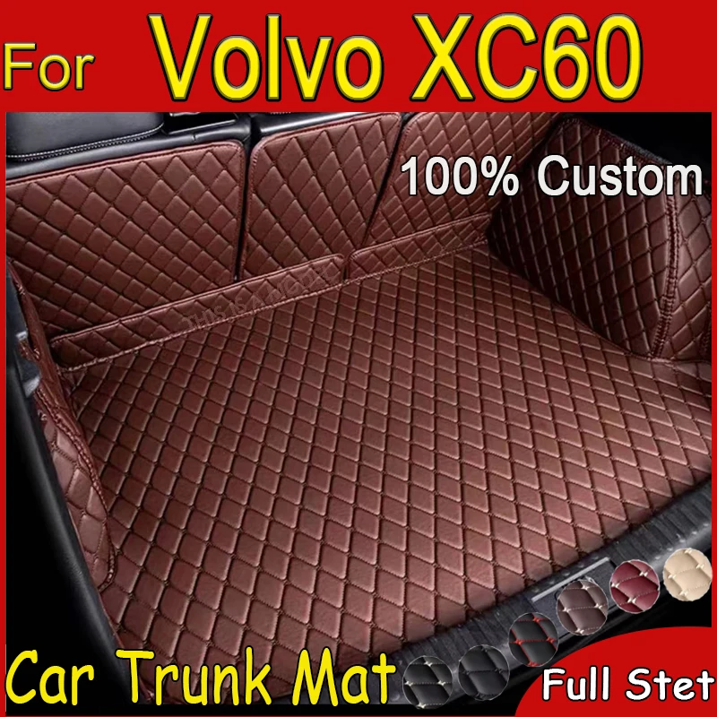 

Коврики для багажника Volvo XC60 2015 2014 2013 2012 2011 2010 2009