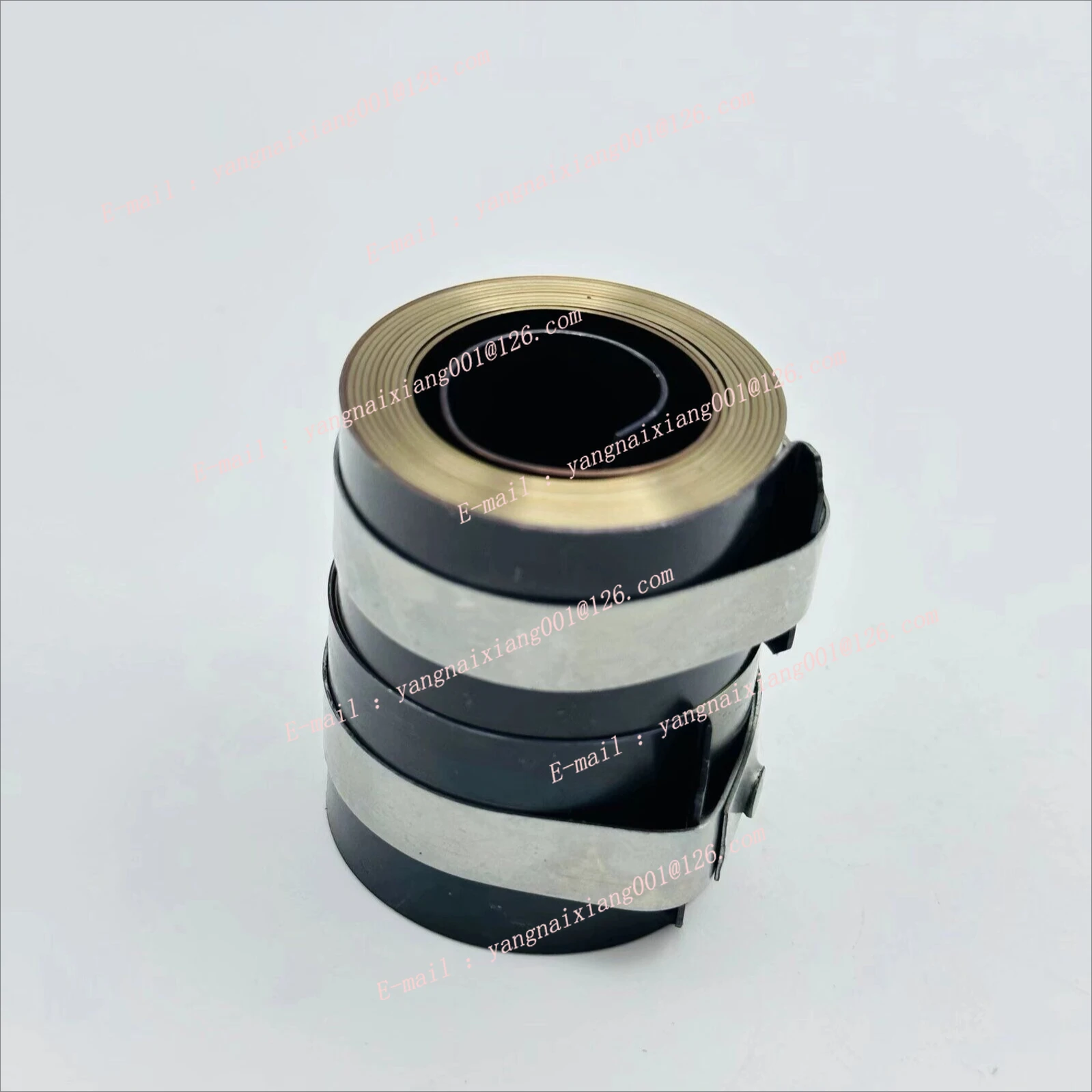 1PC Milling Machine B178 Clock Return Spring 43*25mm、43*30mm、53*30mm 3# 4# 5# 6# Mill Part