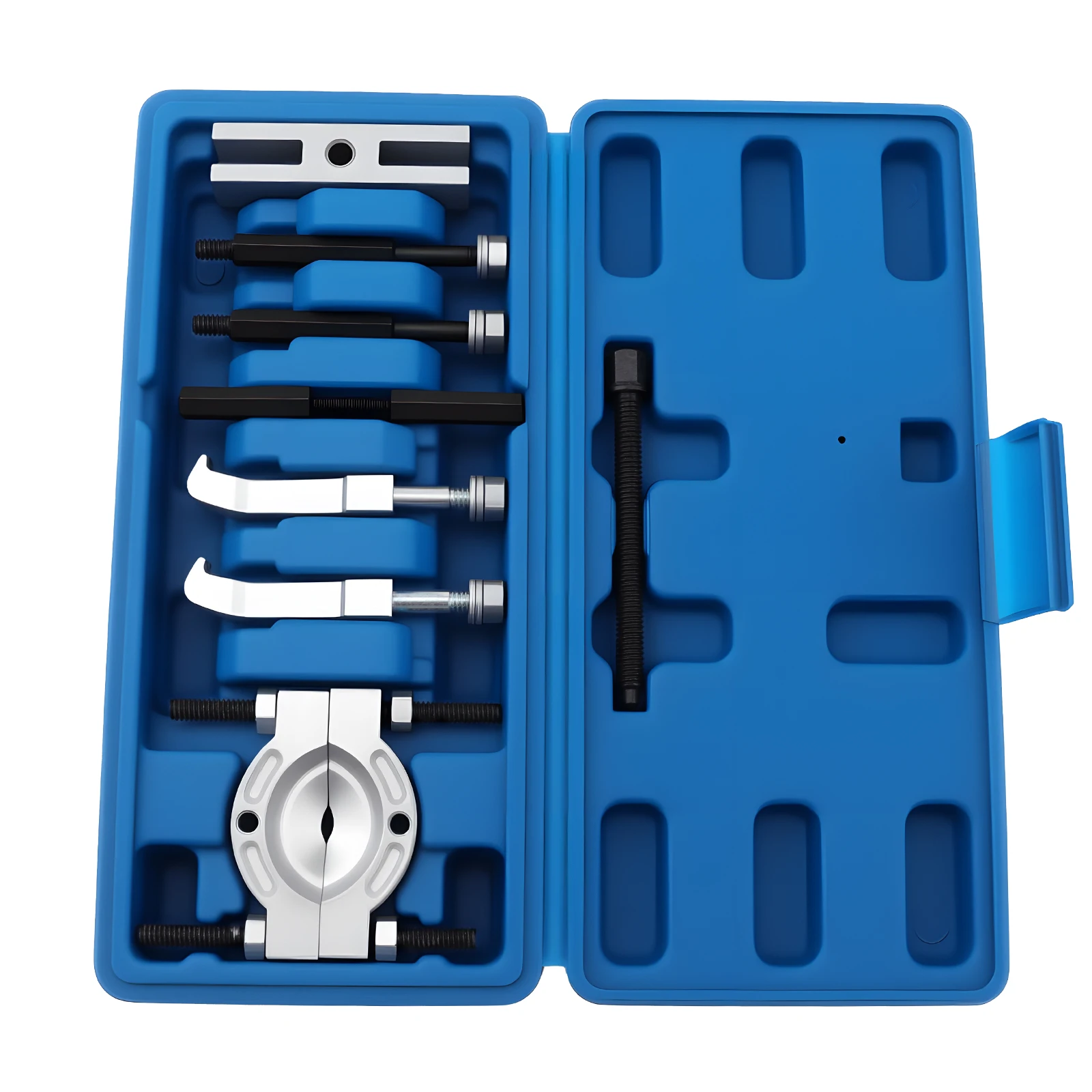 Juego de 9 piezas: extractor u - Hydraulic Bearing Puller Set reseña y precio