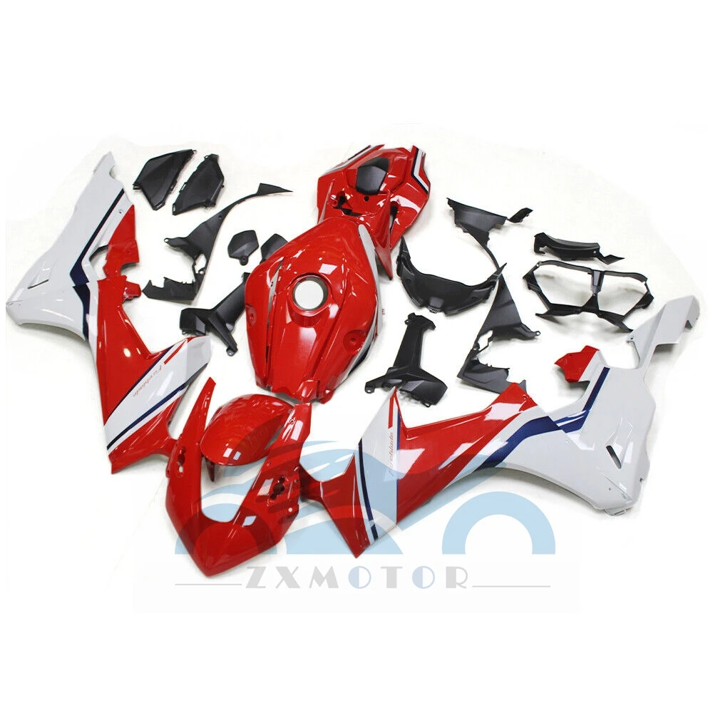 ABS Plastic Motorcycle Painted Fairing Set for CBR-1000RR 17-19 Body Repair CBR-1000RR 2017-2019 Street Sport Aftermarket