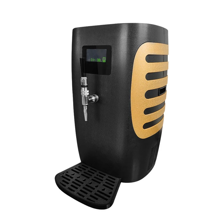 Commercial 20L Cold Brew Nitrogen Coffee Dispenser Machine