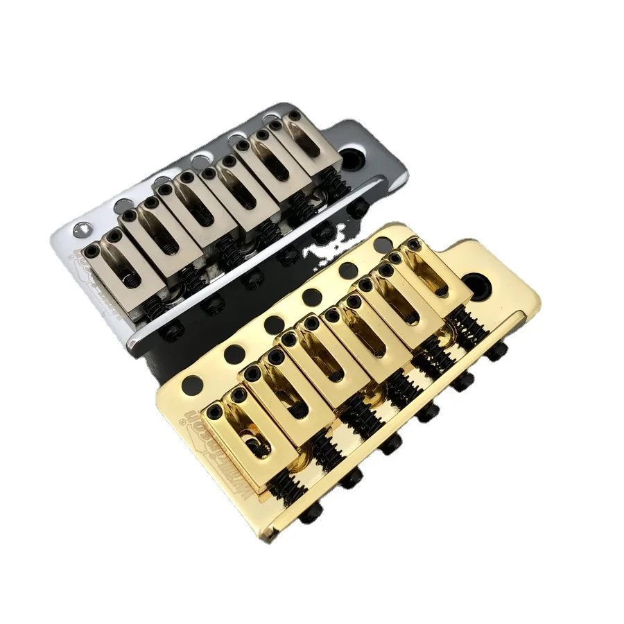 

Wilkinson Tremolo Guitar Bridge fixed 6 Screws For Guitar WOV02