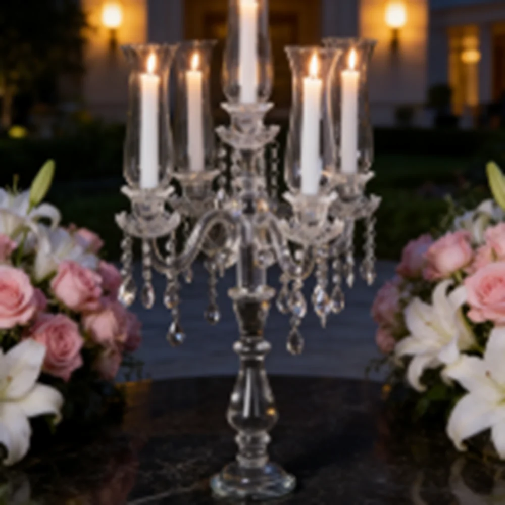 

Золотой 10-ручной подсвечник, металлический напольный канделябр, столб, подсвечники, высокий набор для рождественской свадьбы, дома, декор для Хэллоуина