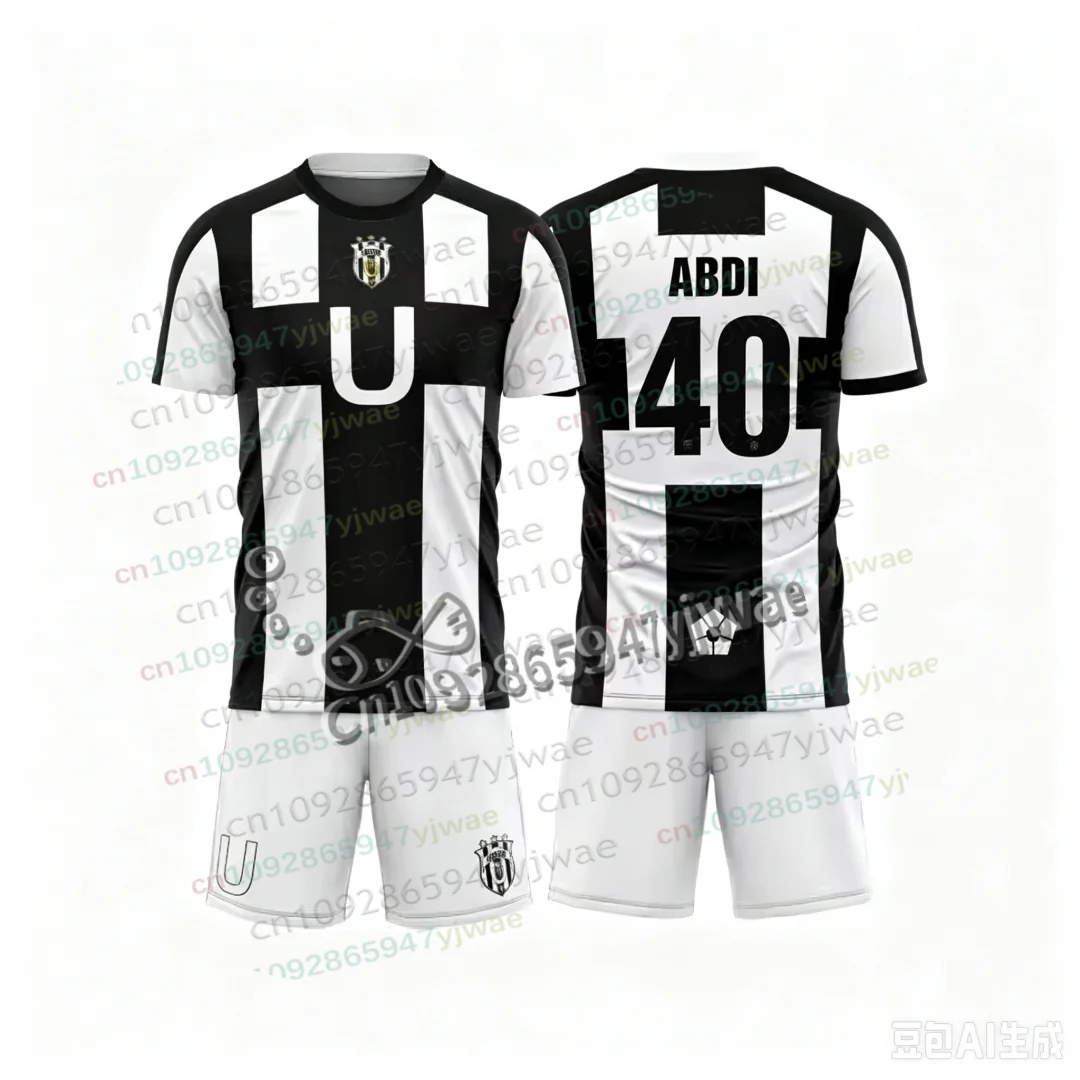 Blue Lock Ubers Sportwear Cosplay-Uniformen Barou Aiku Lorenzo T-Shirt Shorts Unisex Uber Streetwear Erwachsene/Kinder T-Shirt 2-teiliges Set – Detail 14