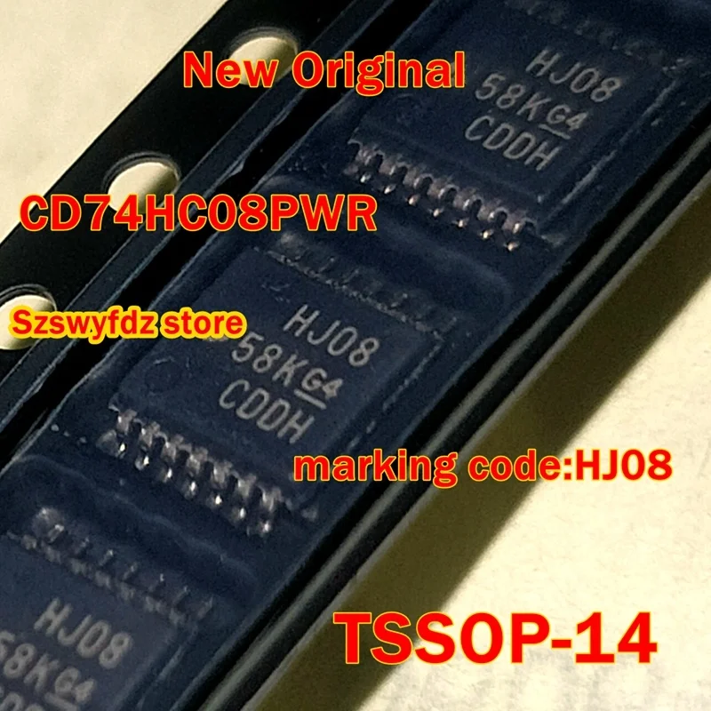 

1pcs to 100pcs SN74HC138PWR SN74HC138PW TSSOP-16 New Original marking code:HC138 3-LINE TO 8-LINE DECODERS/DEMULTIPLEXERS