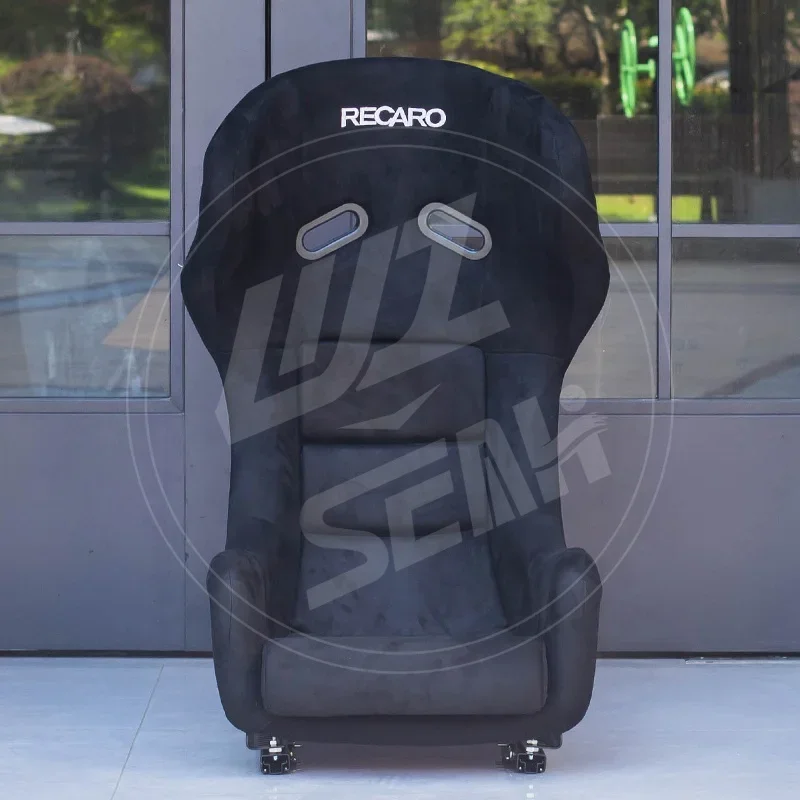 WZSEAHI RECARO Universal Bucket racing seat Car racing simulator seat with Slider