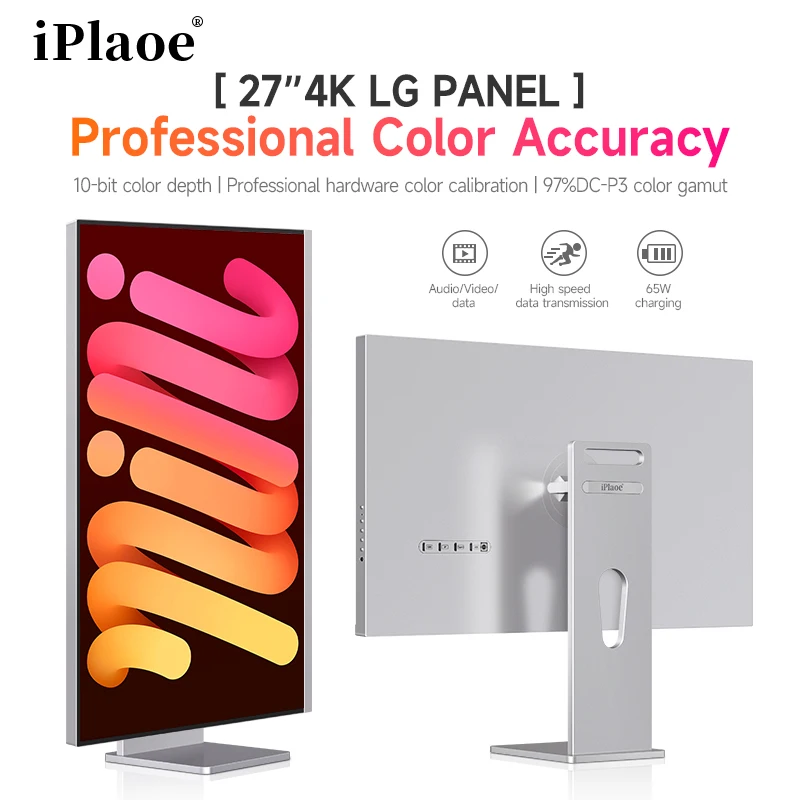 27" 4K Matte Ips Mo… - image