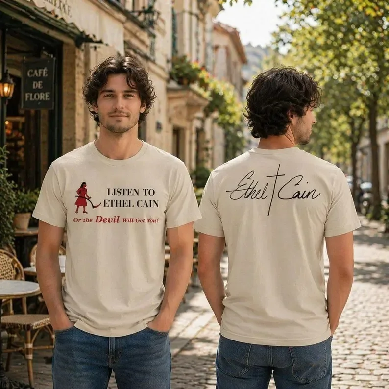 Ethel Cain billboard t-shirt top charity donation to U.K trans rights ALL SIZE