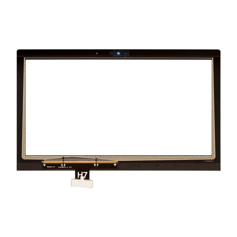 21.5 Inch Capacitive Touch Screen Panel USB Interface Controller 90 Percent Transparency Industrial Grade Monitor Display