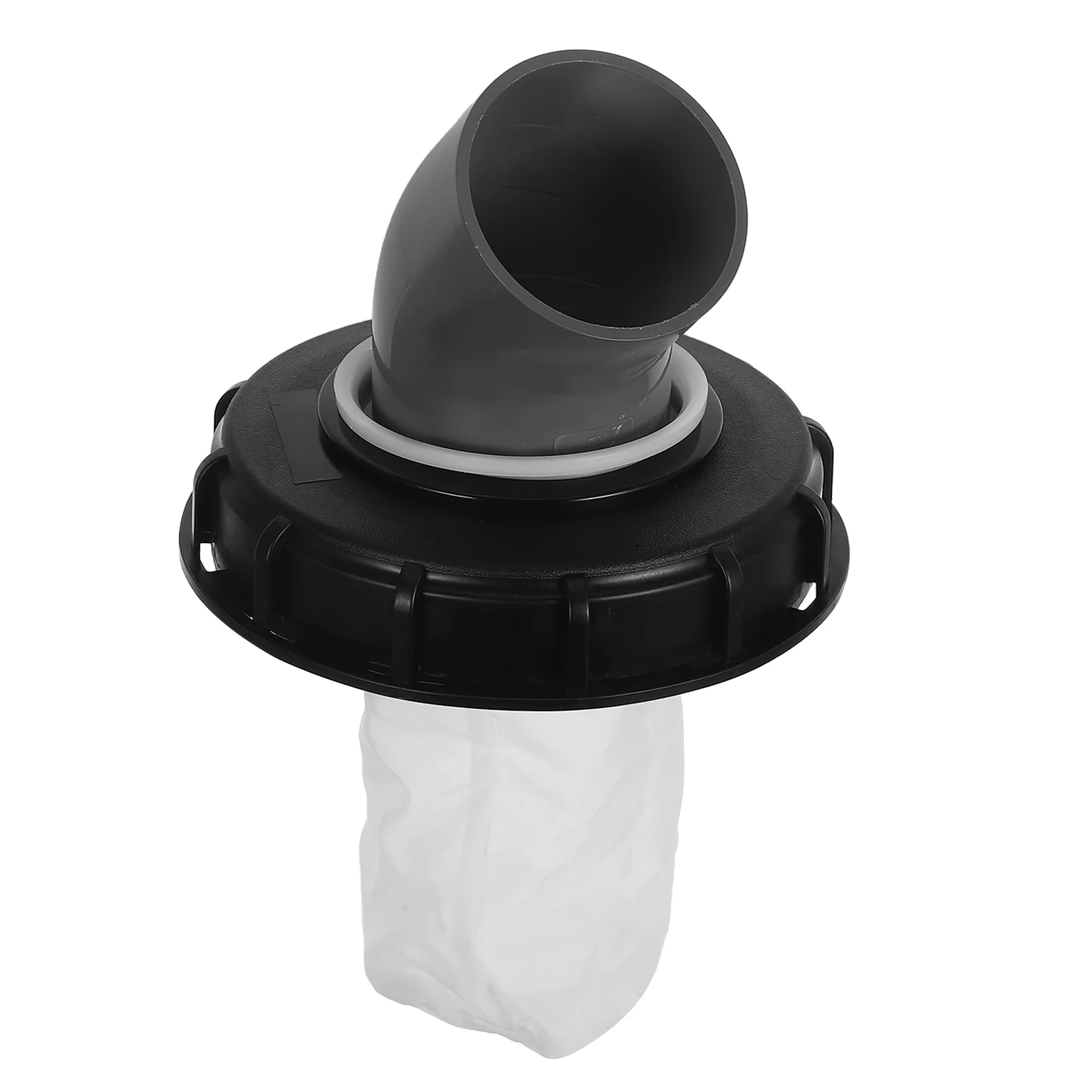 

Filter Cover Ton Barrel Accessories Transparent Protector Electric Car Protective Washable Tank