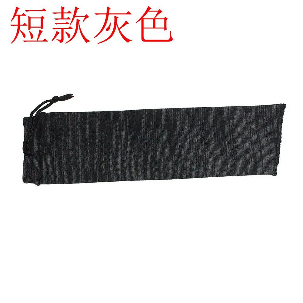 40CM Airsoft Gun Sock Rifle Knit Polyester Rifle Gun Protector Cover Bag Moistureproof Storage Sleeve Rifle Holster