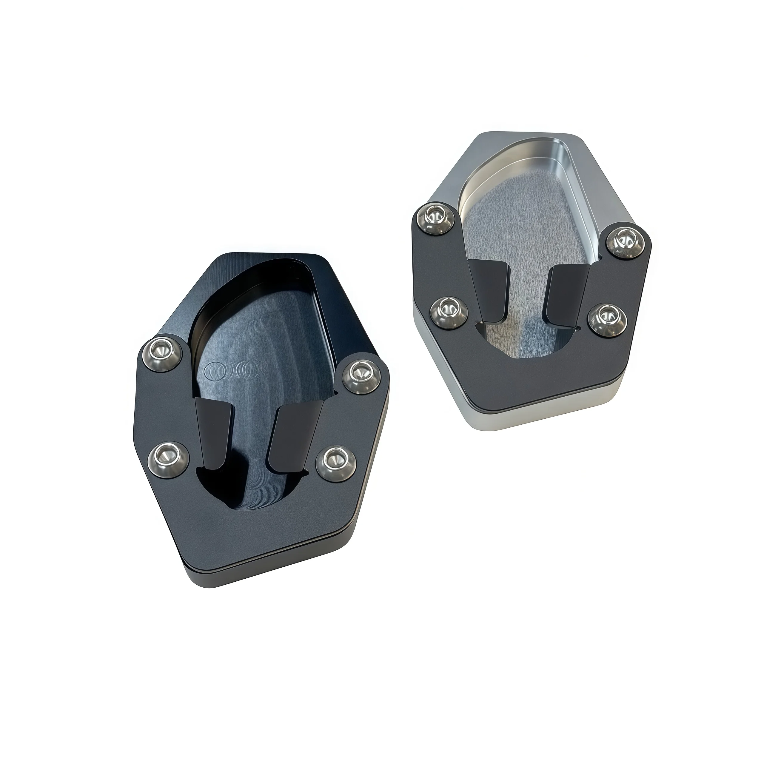 For Himalayan450 HIMALAYAN 450 2024 2025 Motorcycle Accessories Himalayan450 Enlarge Kickstand Extension Plate Pad Pedals
