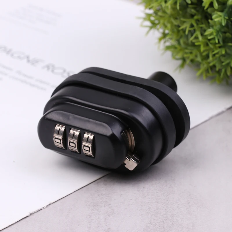 Univerals Trigger Lock Zinc Alloy Trigger Password Lock  Key Protecting Safety Lock Accessories